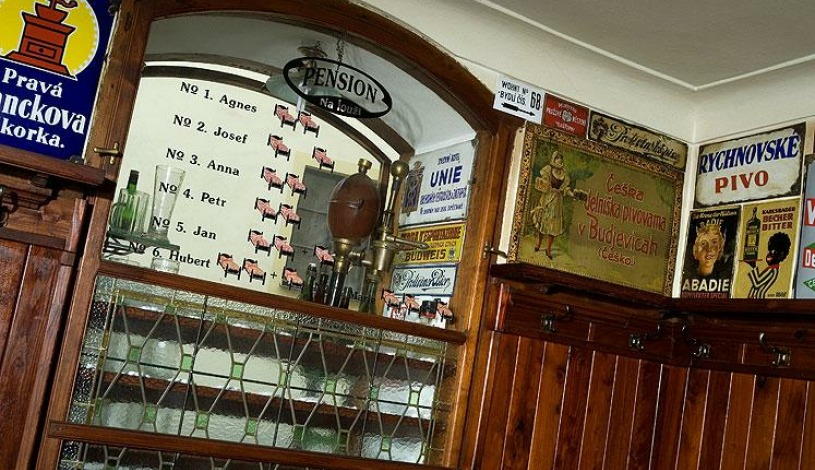 Hospoda Na Louži s.r.o. Český Krumlov